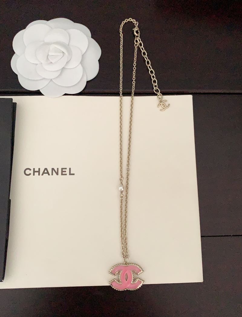 Chanel Necklaces